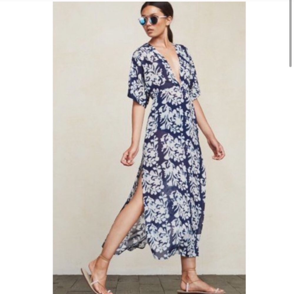 Reformation Lima Dress